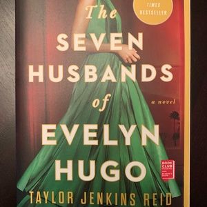 Book - The Seven Husbands of Evelyn Hugo